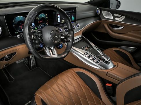 Used 2022 Mercedes-Benz AMG GT 53 image 20