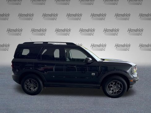Used 2022 Ford Bronco Sport Big Bend w/ Convenience Package AWD/4WD image 10