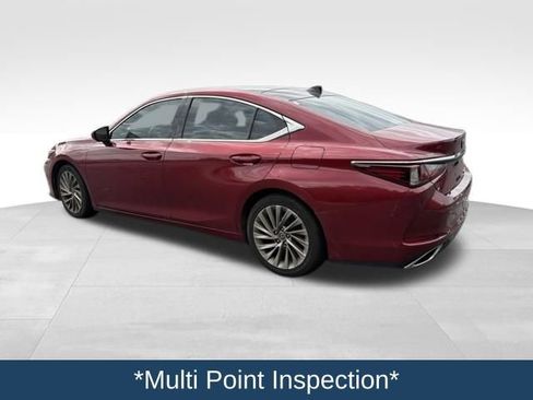 Used 2019 Lexus ES 350 Ultra Luxury w/ Accessory Package 2 FWD image 9