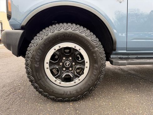 Used 2023 Ford Bronco Outer Banks w/ Sasquatch Package image 7