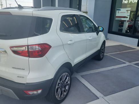 Used 2020 Ford EcoSport Titanium AWD/4WD image 5
