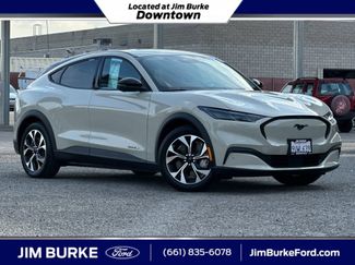 Certified 2025 Ford Mustang Mach-E Select video 1