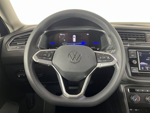 Certified 2023 Volkswagen Tiguan S image 12