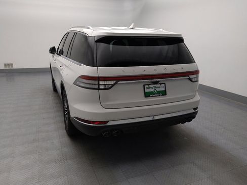 Used 2020 Lincoln Aviator Reserve w/ Equipment Group 201A RWD image 6