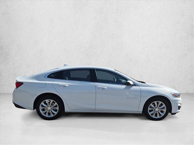 Used 2025 Chevrolet Malibu LT FWD image 4