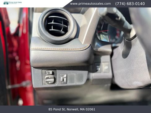 Used 2016 Toyota RAV4 SE w/ Protection Package AWD/4WD image 14