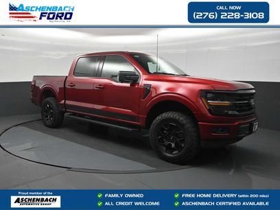 New 2026 Ford F150 XLT w/ Equipment Group 302A MID