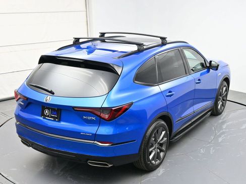 Certified 2026 Acura MDX A-Spec image 38