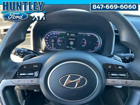 Used 2022 Hyundai Tucson Blue image 21