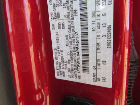 Used 2023 Ford F150 Lariat image 28