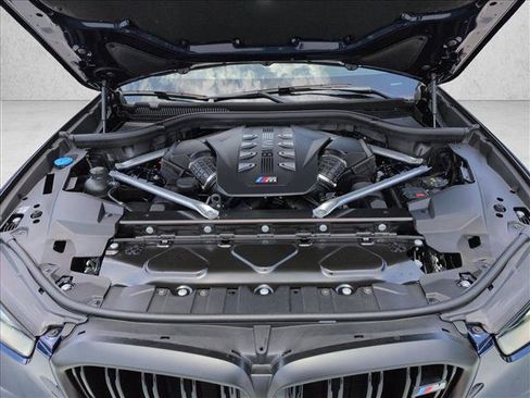 New 2026 BMW X5 M60i AWD/4WD image 16