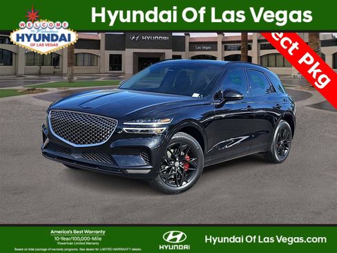 Used 2022 Genesis GV70 2.5T w/ Select Package image 1