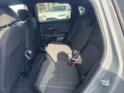 Certified 2024 Honda HR-V Sport image 13