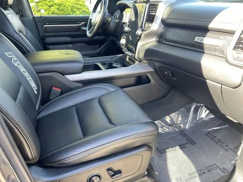 Used 2020 RAM 1500 Rebel AWD/4WD image 17