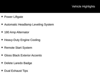 New 2025 Jeep Grand Cherokee L Altitude