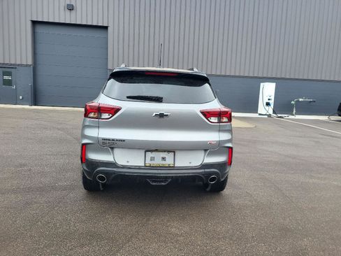 Used 2023 Chevrolet TrailBlazer RS w/ Convenience Package image 4