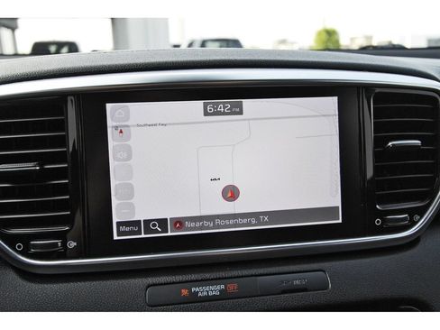 Used 2020 Kia Sportage SX FWD image 26
