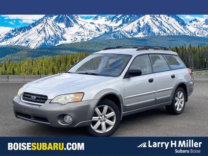 Used 2006 Subaru Outback 2.5i