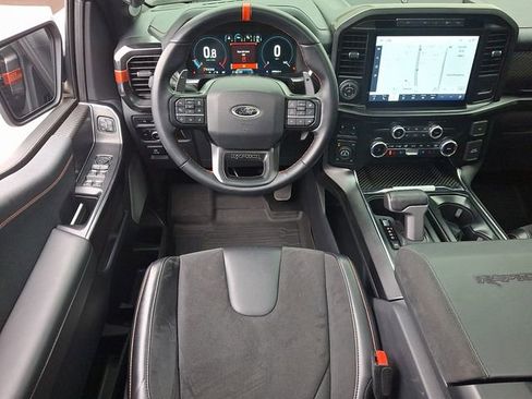 Certified 2023 Ford F150 Raptor w/ Equipment Group 802A Raptor R image 11