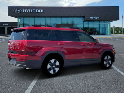 New 2026 Hyundai Santa Fe SEL FWD image 8