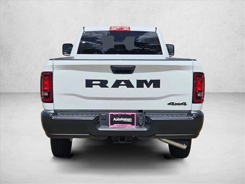 New 2025 RAM 2500 Tradesman w/ Cold Weather Group image 5