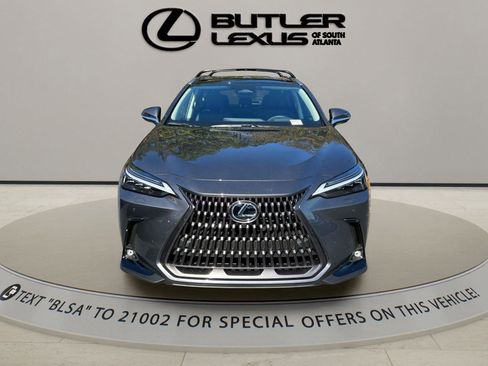 New 2026 Lexus NX 450h+ NX 450h+ Luxury image 2