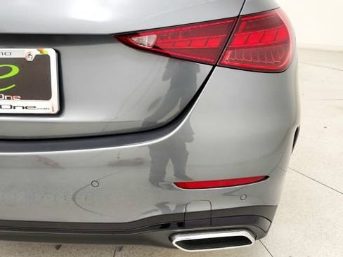 Used 2024 Mercedes-Benz C 300 Sedan image 28