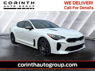 Used 2023 Kia Stinger GT2 w/ Red Interior Color Package RWD video 1