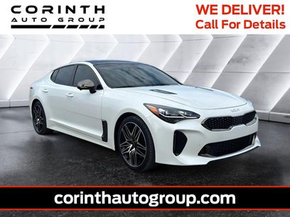 Used 2023 Kia Stinger GT2 w/ Red Interior Color Package