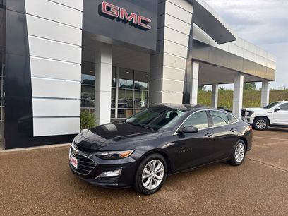 Certified 2023 Chevrolet Malibu LT