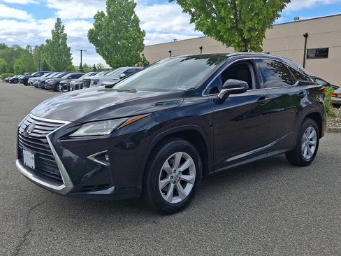 Used 2017 Lexus RX 350 AWD w/ Premium Package image 3