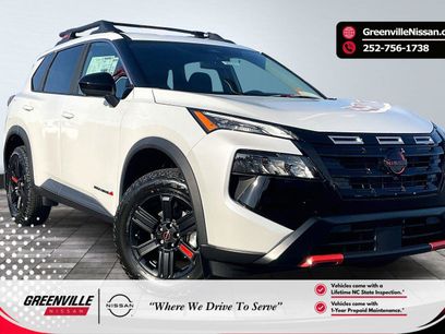 New 2026 Nissan Rogue SV