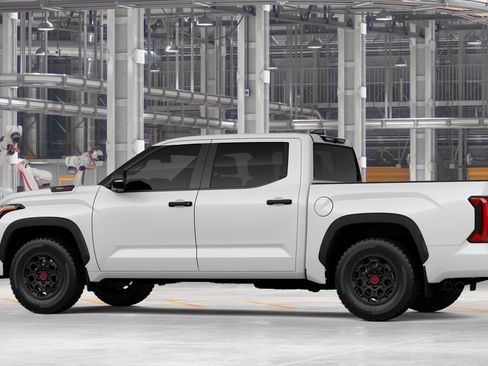 New 2026 Toyota Tundra TRD Pro AWD/4WD image 5