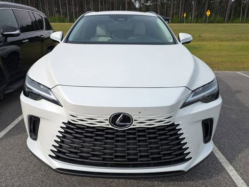 Used 2025 Lexus RX 350 Premium Plus w/ Accessory Package (Z1) FWD image 5