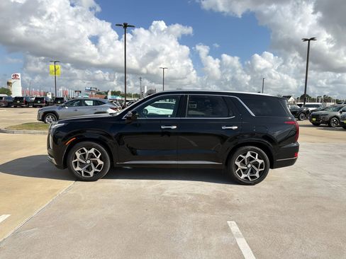 Used 2022 Hyundai Palisade Calligraphy w/ Cargo Package AWD/4WD image 28