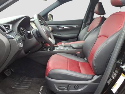 Certified 2023 INFINITI QX50 Sport