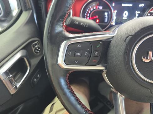 Used 2021 Jeep Wrangler Unlimited Rubicon AWD/4WD image 19