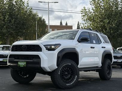 New 2025 Toyota 4Runner TRD Off-Road Premium