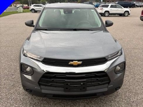 Used 2021 Chevrolet TrailBlazer LS AWD/4WD image 10