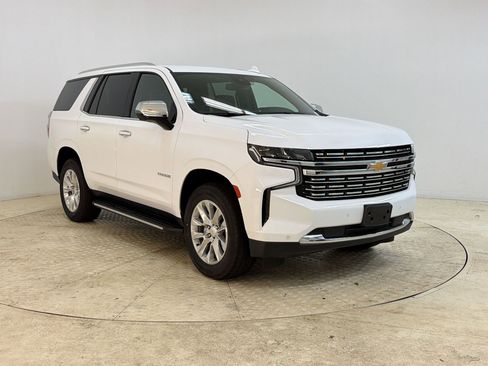 Used 2024 Chevrolet Tahoe Premier AWD/4WD image 7