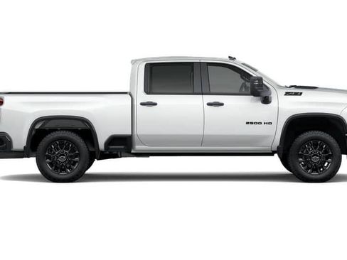 New 2026 Chevrolet Silverado 2500 Custom w/ Custom Value Package AWD/4WD image 29