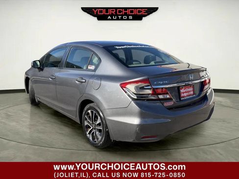 Used 2013 Honda Civic EX image 3