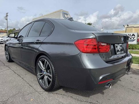 Used 2015 BMW 335i Sedan image 5