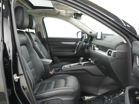 Used 2024 MAZDA CX-5 AWD 2.5 S w/ Premium Package image 11