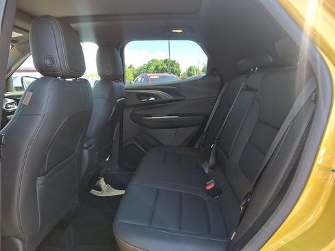 Certified 2023 Chevrolet TrailBlazer ACTIV w/ Sun and Liftgate Package AWD/4WD image 10