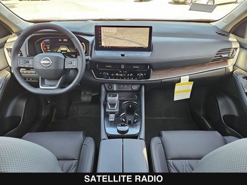 New 2026 Nissan Rogue Platinum w/ Platinum Premium Package image 20