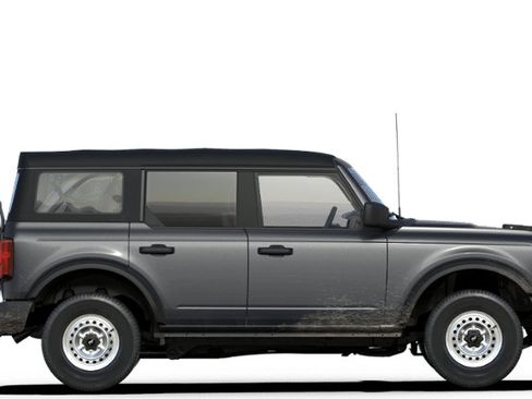 New 2025 Ford Bronco 4-Door AWD/4WD image 43