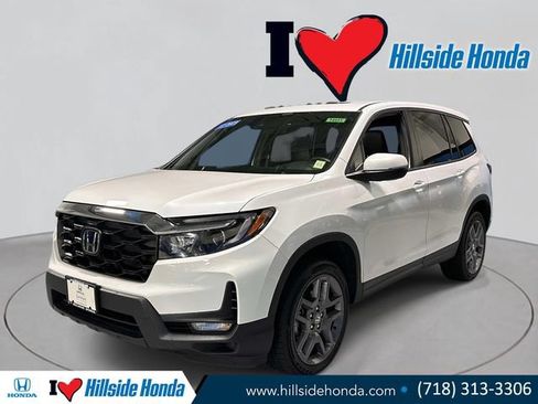 Certified 2023 Honda Passport EX-L image 1