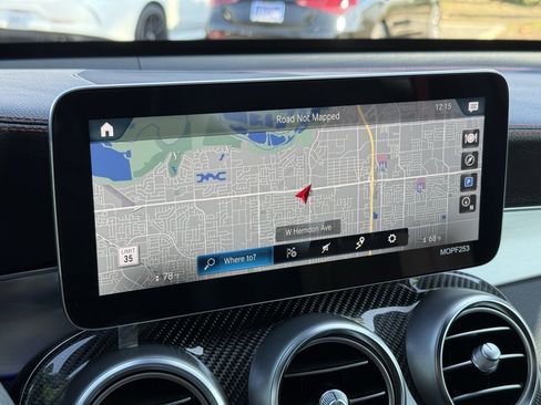 Certified 2020 Mercedes-Benz GLC 43 AMG GLC 43 AMG image 5