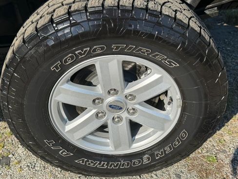 Used 2021 Ford F150 XLT w/ Equipment Group 301A Mid AWD/4WD image 9